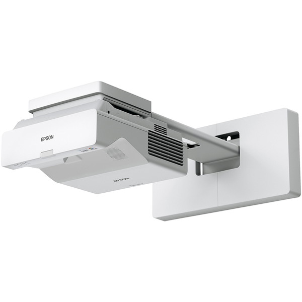 EPSON EB-760W [ビジネスプロジェクター/超短焦点壁掛け対応モデル/レーザー光源/4100lm/WXGA]