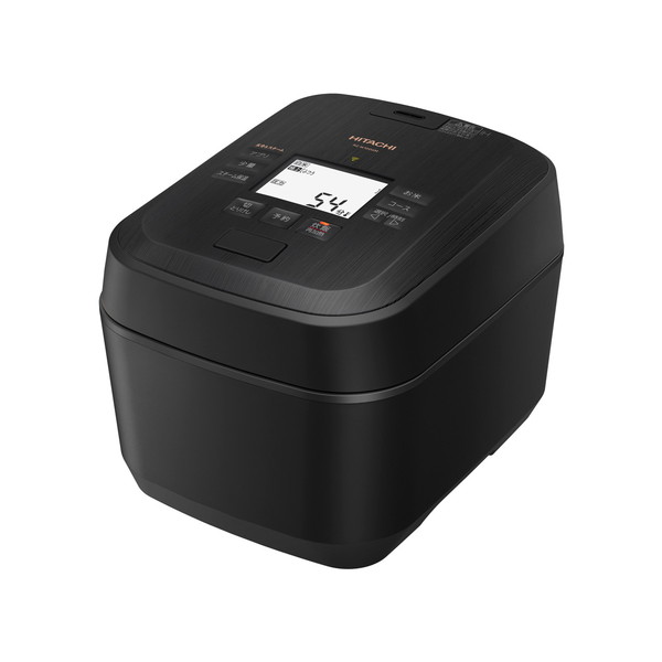 HITACHI 炊飯器 RZ-W100EM ブラック 楽天市場】「11月20日20時〜ブラックフライデー P10倍！※要エントリー