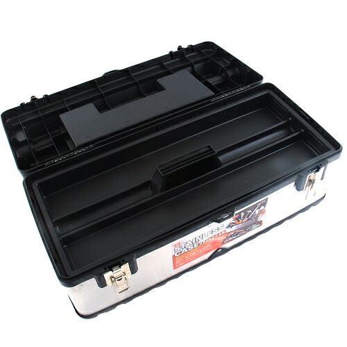 ステンレス工具箱 SSC-580W SK11