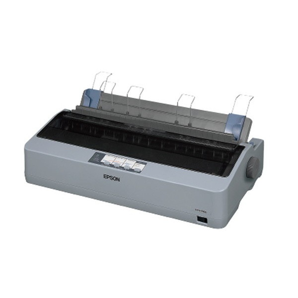 プリンター エプソン EPSON VP-D1300 ドットインパクトプリンター ラウンド型 136桁 複写対応枚数4枚 新生活
