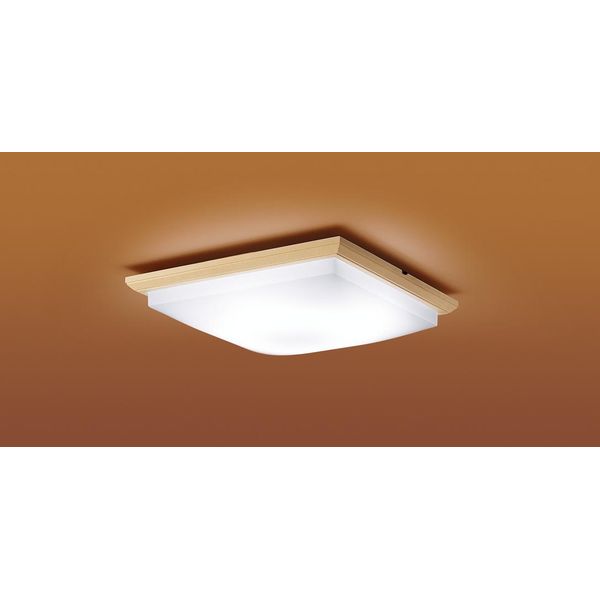 PANASONIC LGC35833 [LED シーリングライト (～8畳 天井直付型 (昼光色～電球色) 調光・調色・カチットF) リモコン付き]｜総合通販PREMOA 店
