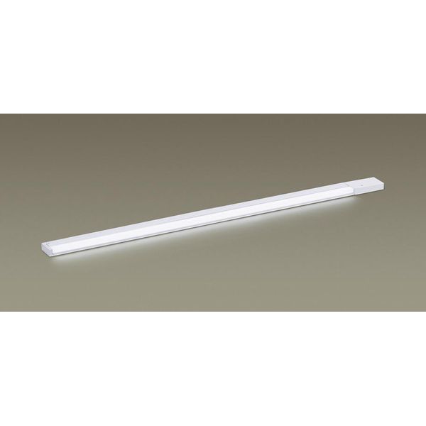LGB51043XG1 PANASONIC [LED スリムライン照明(電源内蔵型) 天井直付型・壁直付型・据置取付型 (昼白色) 拡散タイプ・片側化粧/広面・電源投入タイプ(逆入線) 調光タイプ (ライコン別売)/L1000タイプ]
