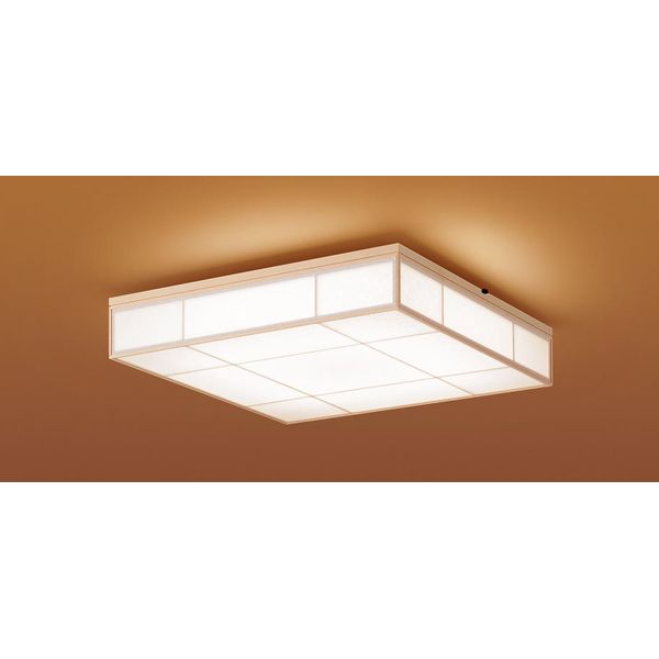 LGC45826 PANASONIC [LED シーリングライト (～10畳 天井直付型 (昼光色～電球色) 調光・調色・カチットF 数寄屋) リモコン付き]｜総合通販PREMOA 店