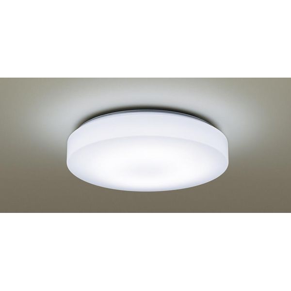 LGC21160K PANASONIC [LED シーリングライト (～6畳 天井直付型 (昼光色～電球色) 調光・調色・カチットF) リモコン付き]