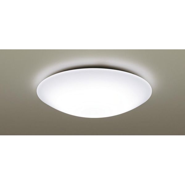 LGC21161K PANASONIC [LED シーリングライト (～6畳 天井直付型 (昼光色～電球色) 調光・調色・カチットF) リモコン付き]