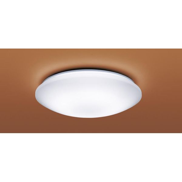LGC21162K PANASONIC [LED シーリングライト (～6畳 天井直付型 (昼光色～電球色) 調光・調色・カチットF) リモコン付き]