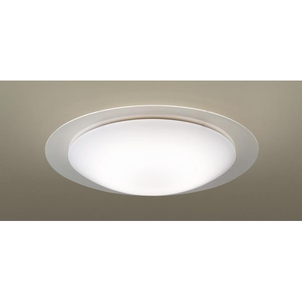 LGC31135K PANASONIC [LED シーリングライト (～8畳 天井直付型 (昼光色～電球色) 調光・調色・カチットF) リモコン付き]