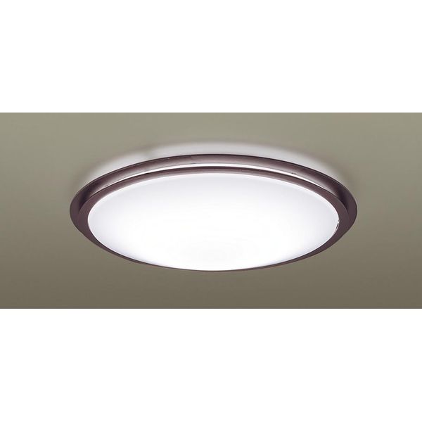 LGC31149K PANASONIC [LED シーリングライト (～8畳 天井直付型 (昼光色～電球色) 調光・調色・カチットF) リモコン付き]