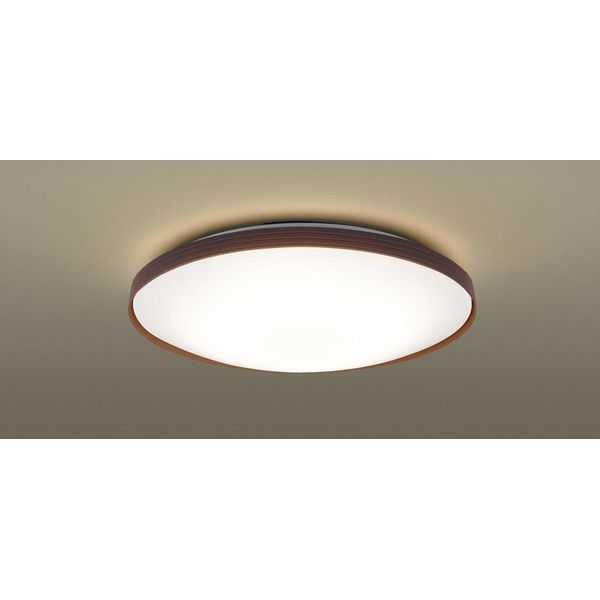 LGC31158K PANASONIC [LED シーリングライト (～8畳 天井直付型 (昼光色～電球色) 調光・調色・カチットF) リモコン付き]