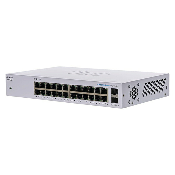 新品開封済み　Cisco ハブ　CBS110-16T 新品開封済み Cisco ハブ CBS110-16T Amazon | シスコシステムズ