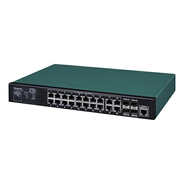 楽天市場】GA-ML8TPoE+ PN260893 レイヤ2 PoE+ 給電スイッチング
