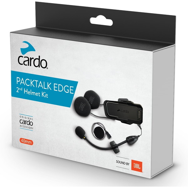 カルド バイク インカム ツーリング JBL ヘルメット複数使用時に マウント Cardo ACC00011 EDGE Cardo カルド オーディオ マイクキット