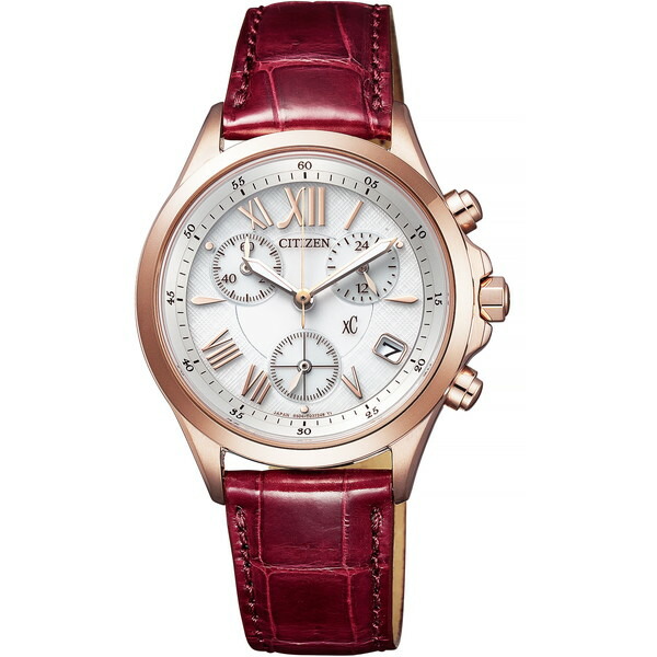 格安即決 楽天市場 Citizen シチズン Fb1405 07a ホワイト レッド Xc クロスシー エコドライブ腕時計 レディースウオッチ 総合通販premoa 楽天市場店 正規激安 Smaypkbontang Sch Id