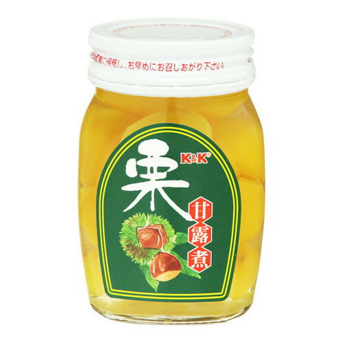 国分 K&K 栗甘露煮 165g x12 メーカー直送 ギフト プレゼント