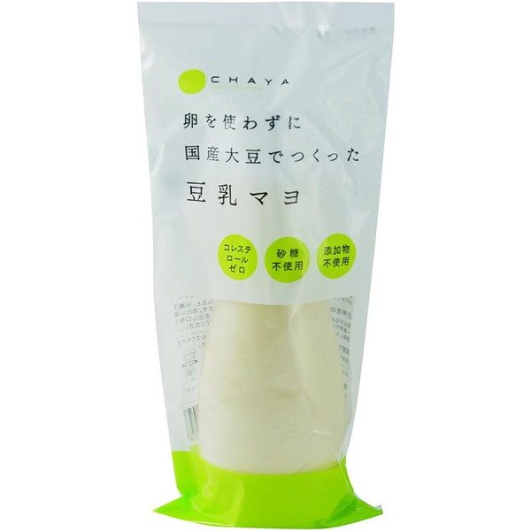 CHAYA マクロビフーズ CHAYAマクロビ 豆乳マヨ 200g x30 メーカー直送 プレゼント ギフト