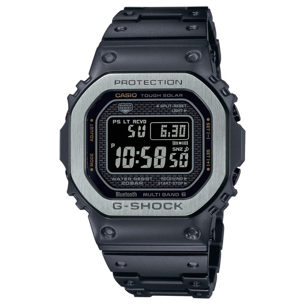 楽天市場】CASIO G-SHOCK カシオ Gショック GMW-B5000G-1JF 腕時計