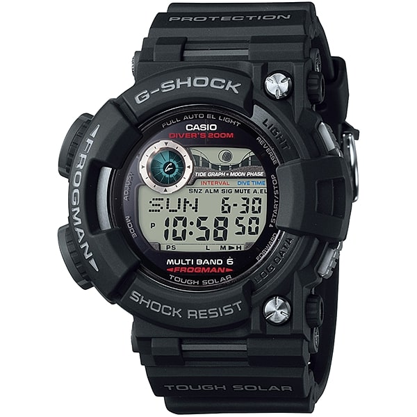 楽天市場】G-SHOCK25周年記念限定モデル CASIO カシオ 防水