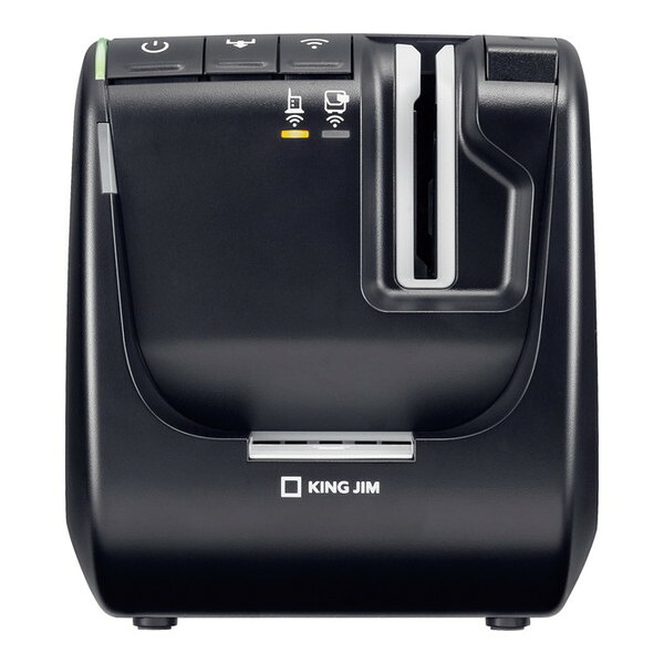 SR5900P ラベルプリンター「テプラ」PRO SR5900P KING JIM ブラック 17,899円