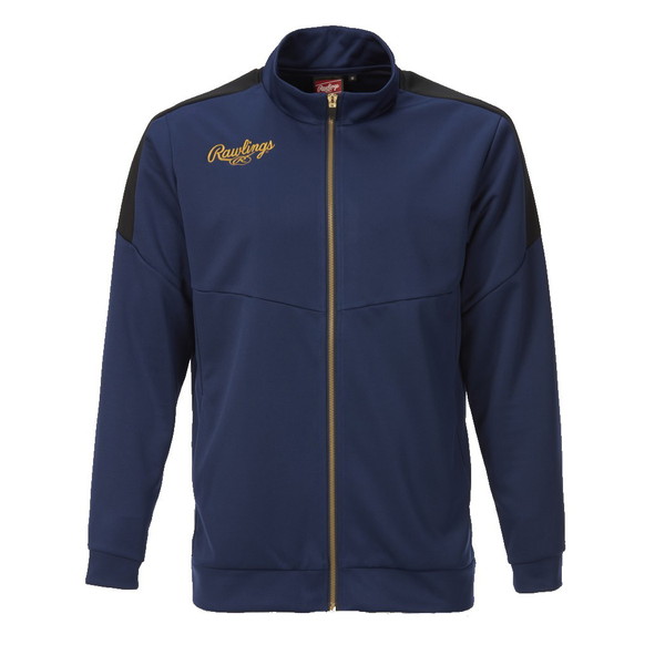 楽天市場】ローリングス Rawlings GROUND RED COACH JACKET コーチ