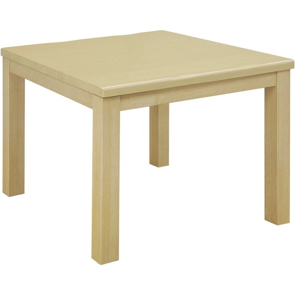 こたつ テーブル ハイタイプ ダイニング 正方形 85×85cm コタツ 炬燵 こたつテーブル 家具調こたつ リビングこたつ ナチュラル おしゃれ 小雪 NA 暖かい
