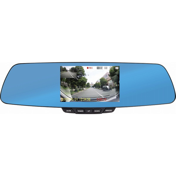 楽天市場】マルエヌ NDR-RC229FMG DIARECO [ドライブレコーダールーム