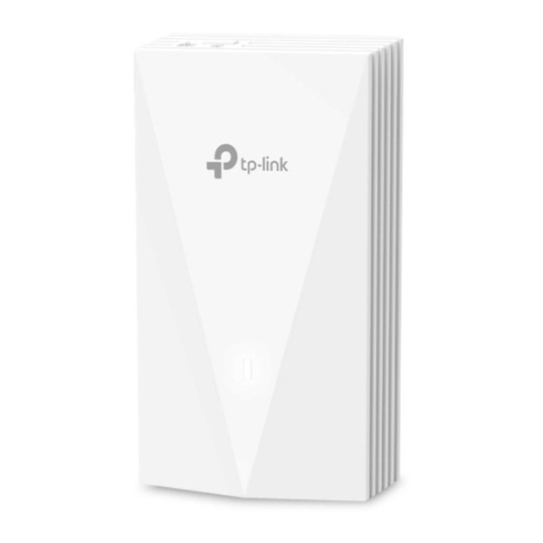TP-LINK EAP655-Wall AX3000 壁面埋め込み型 Wi-Fi 6アクセスポイント