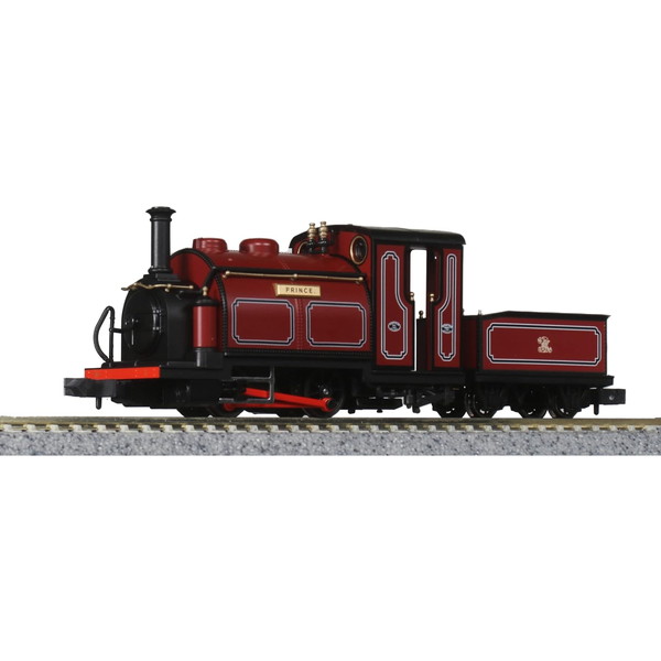51-201B (OO-9)KATO/PECO スモールイングランド〈プリンス(赤)〉 KATO