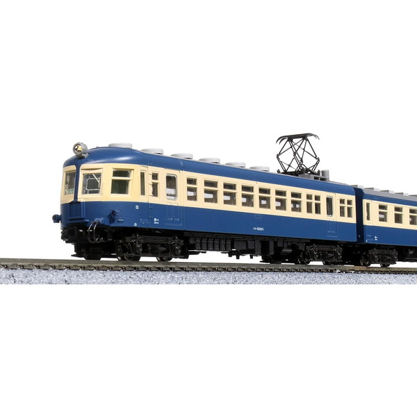 楽天市場】クモハ53008 + クハ47 飯田線 2両セット【KATO・10-1173