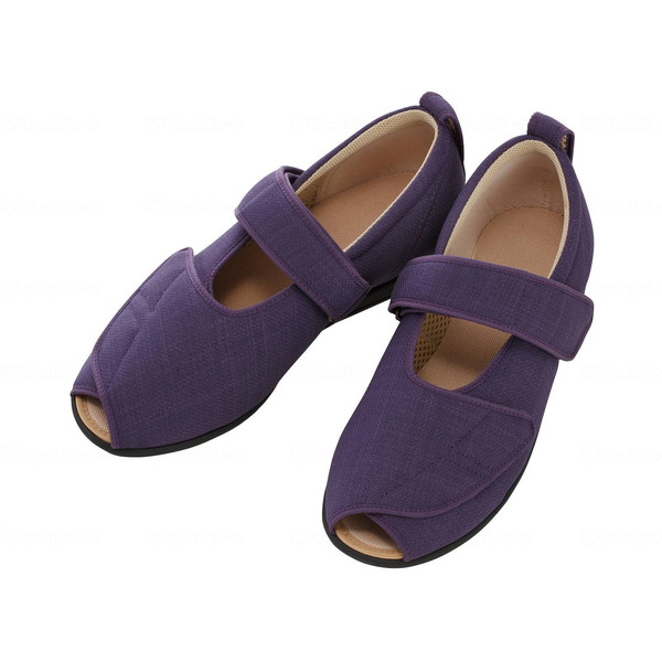 オープンマジックIII 7E 紫 3L 徳武産業 7032 メーカー直送
