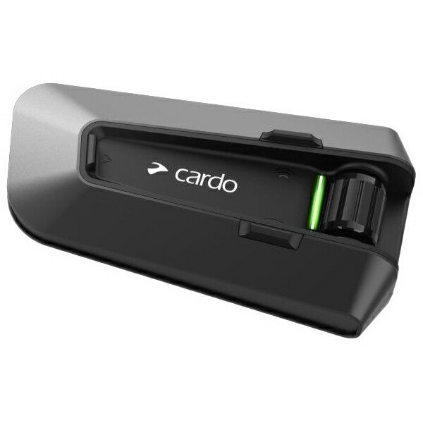 Cardo Packtalk Slim バイク用インカム（新品・未使用） カルド インカム バイクインカム 日本語説明書付き cardo