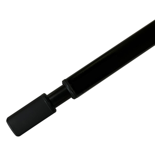 ホスクリーン 室内用物干竿 QL-23-BK ブラック 川口技研 【本州以外配送不可】