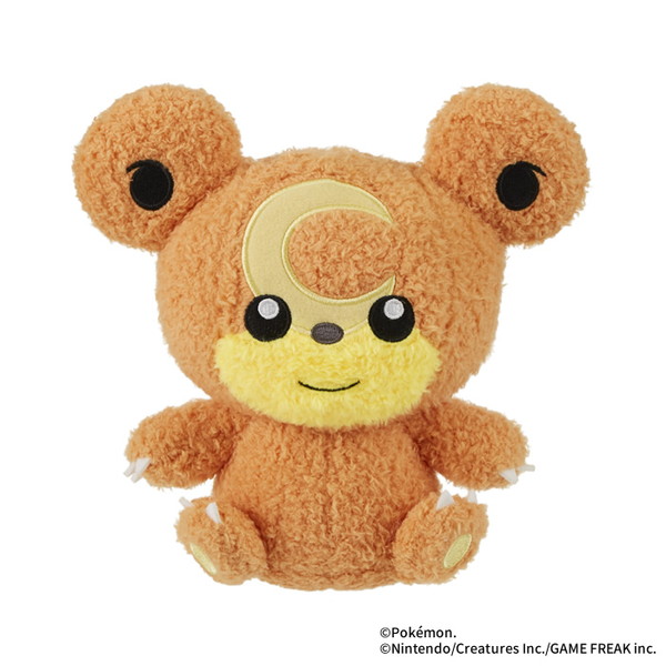 ヒメグマのぬいぐるみ【2009年製/希少/タグ無し】ポケモンセンター限定/非売品 ポケモン（pokemon）（メンズ、レディース、キッズ）ぬいぐるみ