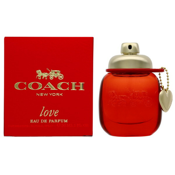 コーチラブ オードパルファム ・90ml 公式】コーチ ラブ オードパルファム｜COACH｜香水・フレグランス