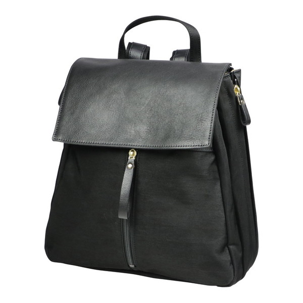 小田清 豊岡工房 牛革使いリュック ブラック 411301 楽天市場】豊岡工房 牛革使いリュック リュックサック バッグ ブラック