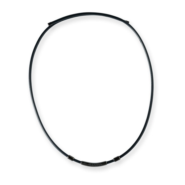 BANDEL Healthcare Loop Fit Plus Shiny Black 60cm|総合通販PREMOA 店