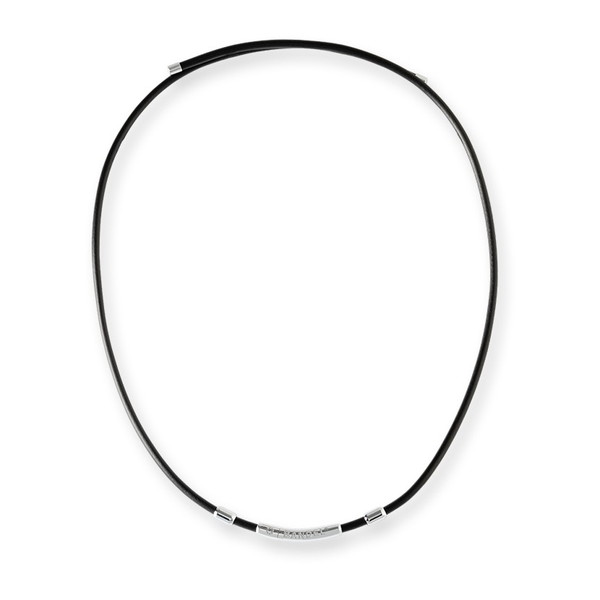 BANDEL Healthcare Loop Fit Plus Shiny Silver 60cm BANDEL｜総合通販PREMOA 店 17,908円