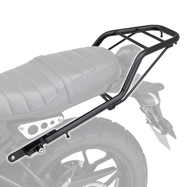 楽天市場】デイトナ D32528 リアキャリア XSR125(24)/155(20-23