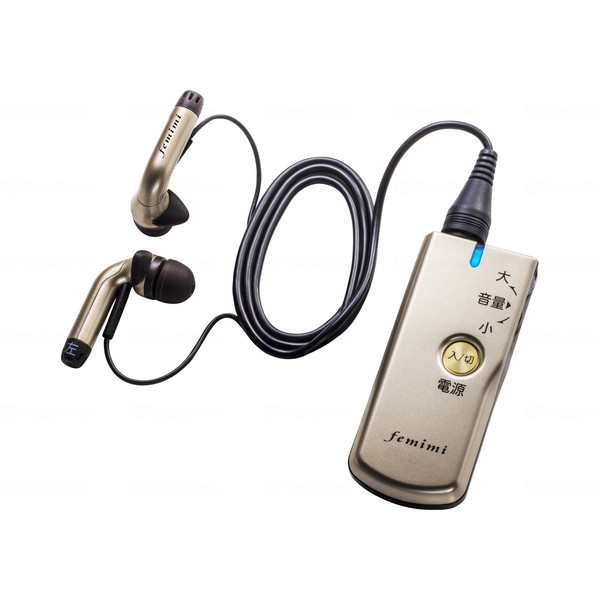 オトモア OTMS ポケット型集音器 フェミミ VR-M700-N フェミミポケット型集音器VR-M700 - オトモア（株）公式ホームページ