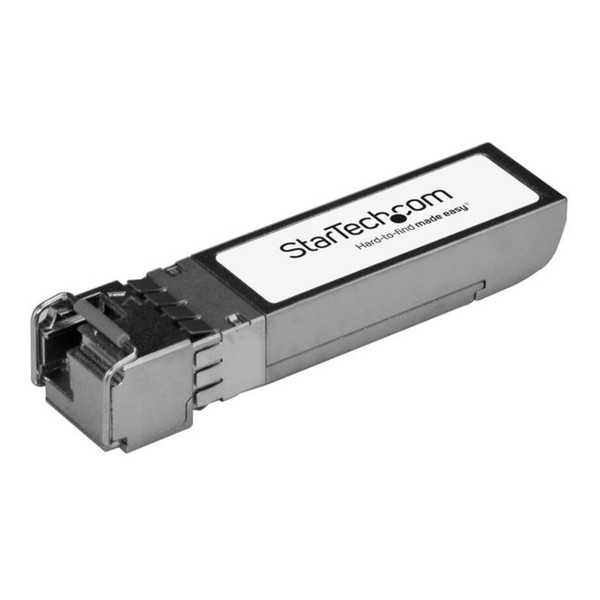 SFP-10G-BXD-I-ST StarTech [SFP+モジュール (Cisco製品SFP-10G-BXD-I互換/10GBASE-BX準拠 BiDi光トランシーバ/1330nmTx 1270nmRx/DDM)]