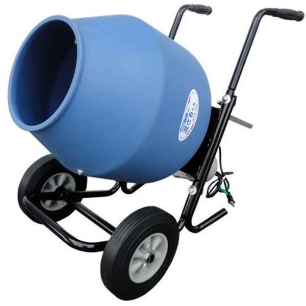 ALUMIS ACA-25L 混ざるくん [樹脂製ドラム電動ミキサー(25L)]｜総合通販PREMOA 店