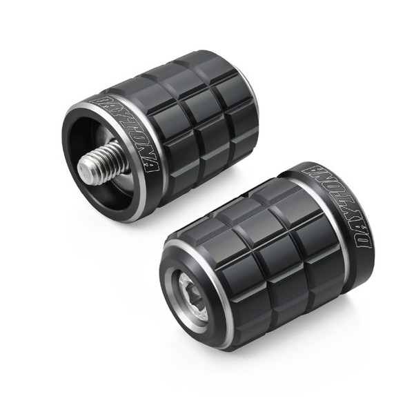 楽天市場】デイトナ D39674 PREMIUM ZONE バーエンド カワサキ