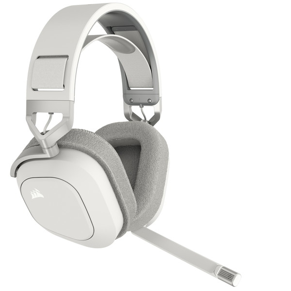 CA-9011296-AP Corsair ホワイト HS80 MAX Wireless White [ヘッドセット]