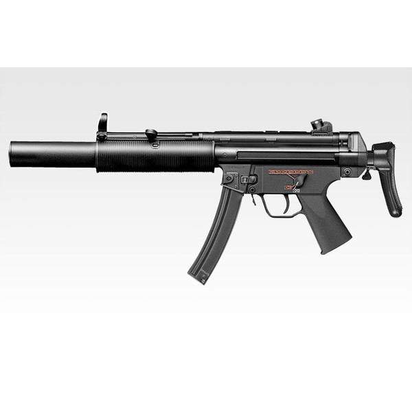 東京マルイ MP5 SD6 [電動ガン スタンダードタイプ (対象年令18才以上)] アウトレット エクプラ特割｜総合通販PREMOA 店