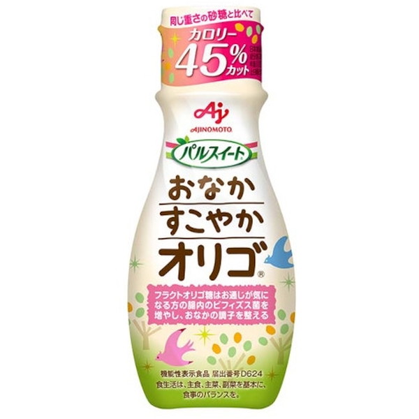 味の素 パルスイート おなかすこやかオリゴ 270g ×10 メーカー直送 プレゼント ギフト