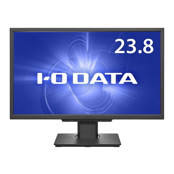 LCD-MD241D IODATA ブラック MediCrysta [23.8型ワイド液晶ディスプレイ]｜総合通販PREMOA 店