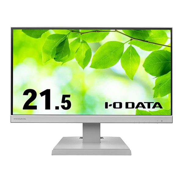 LCD-A221DW IODATA ホワイト [21.5型ワイド液晶ディスプレイ]｜総合通販PREMOA 店