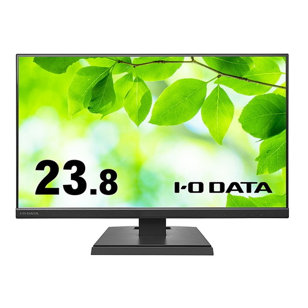 LCD-A241DB IODATA ブラック [23.8型ワイド液晶ディスプレイ]