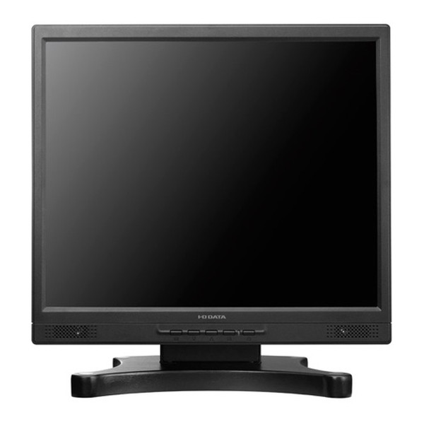 LCD-AD173SFB-T IODATA ブラック [17型タッチパネル液晶ディスプレイ]｜総合通販PREMOA 店