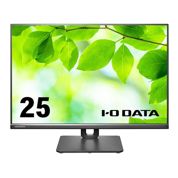 LCD-DX251EPB IODATA ブラック [25型ワイド液晶ディスプレイ]｜総合通販PREMOA 店