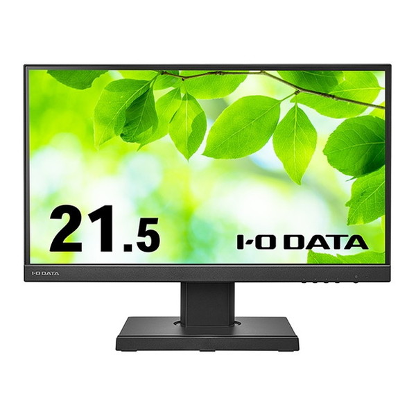 液晶モニターf 楽天市場】IODATA LCD-C221DB-F ブラック [21.5型ワイド液晶